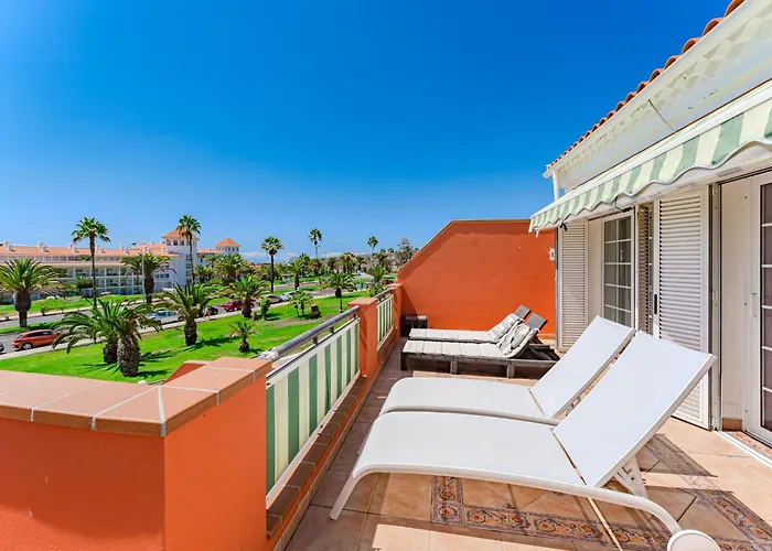 Brilliant Veril Del Duque With Heated Pool