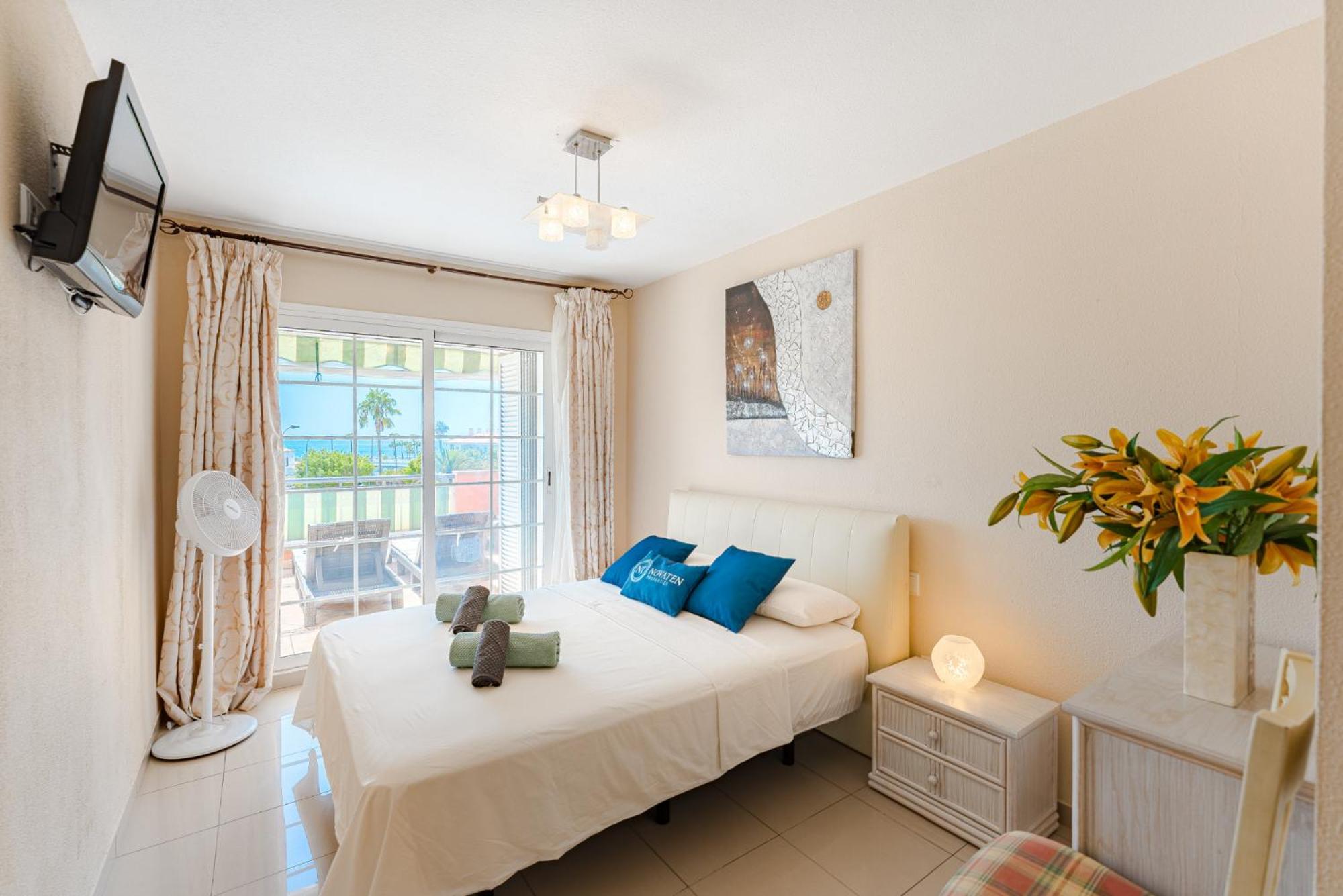 Brilliant Veril Del Duque With Heated Pool * Costa Adeje (Tenerife)