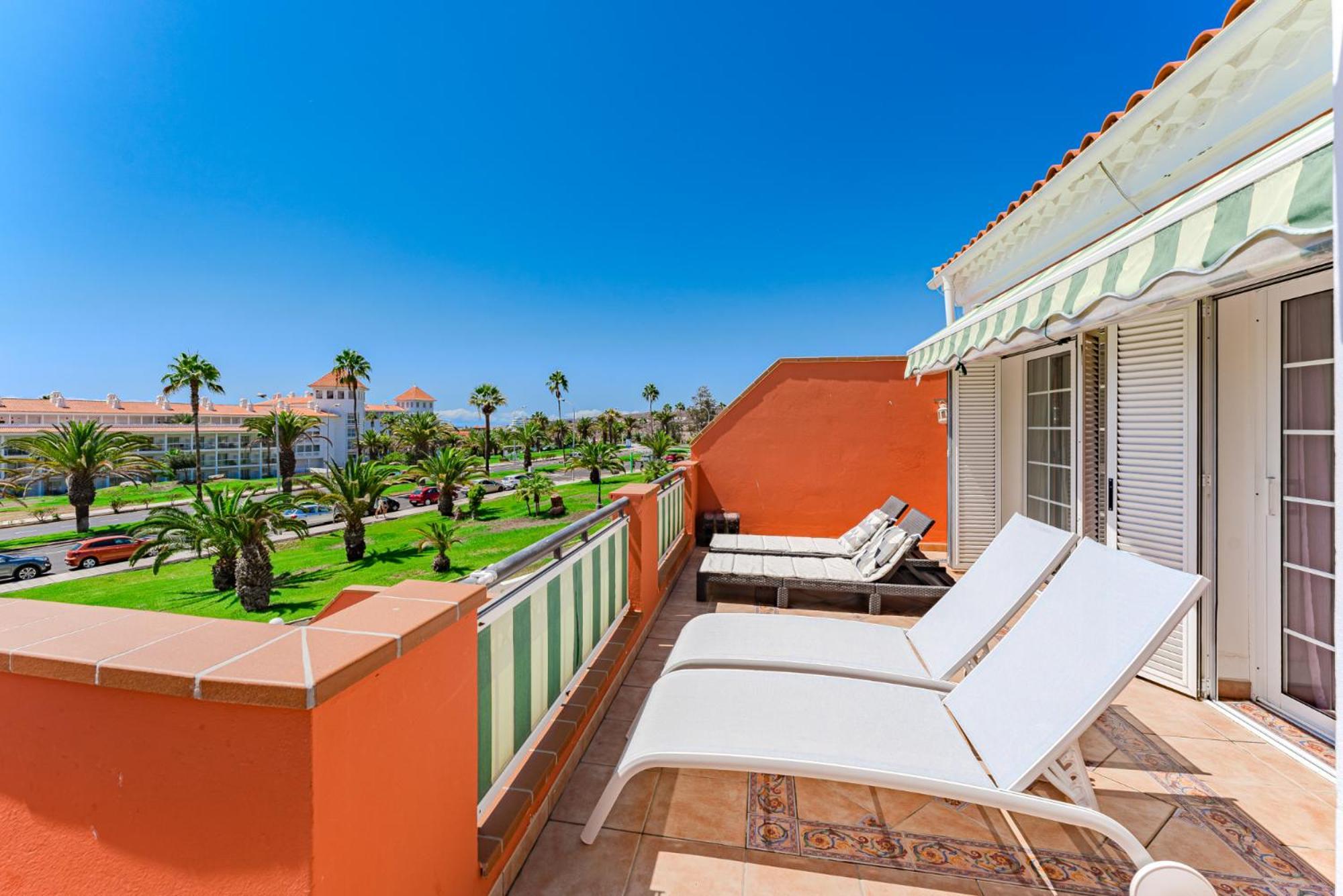 Brilliant Veril Del Duque With Heated Pool Appartamento Costa Adeje (Tenerife)