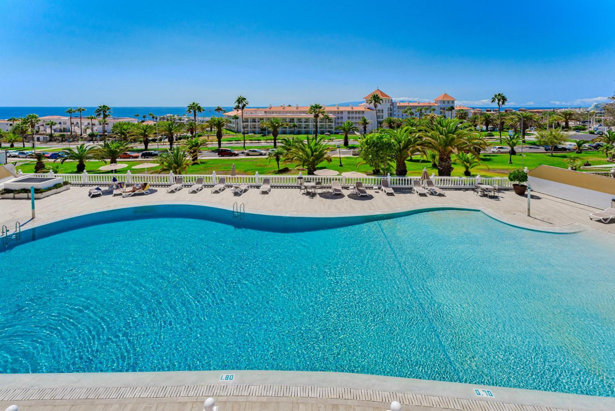 Brilliant Veril Del Duque With Heated Pool