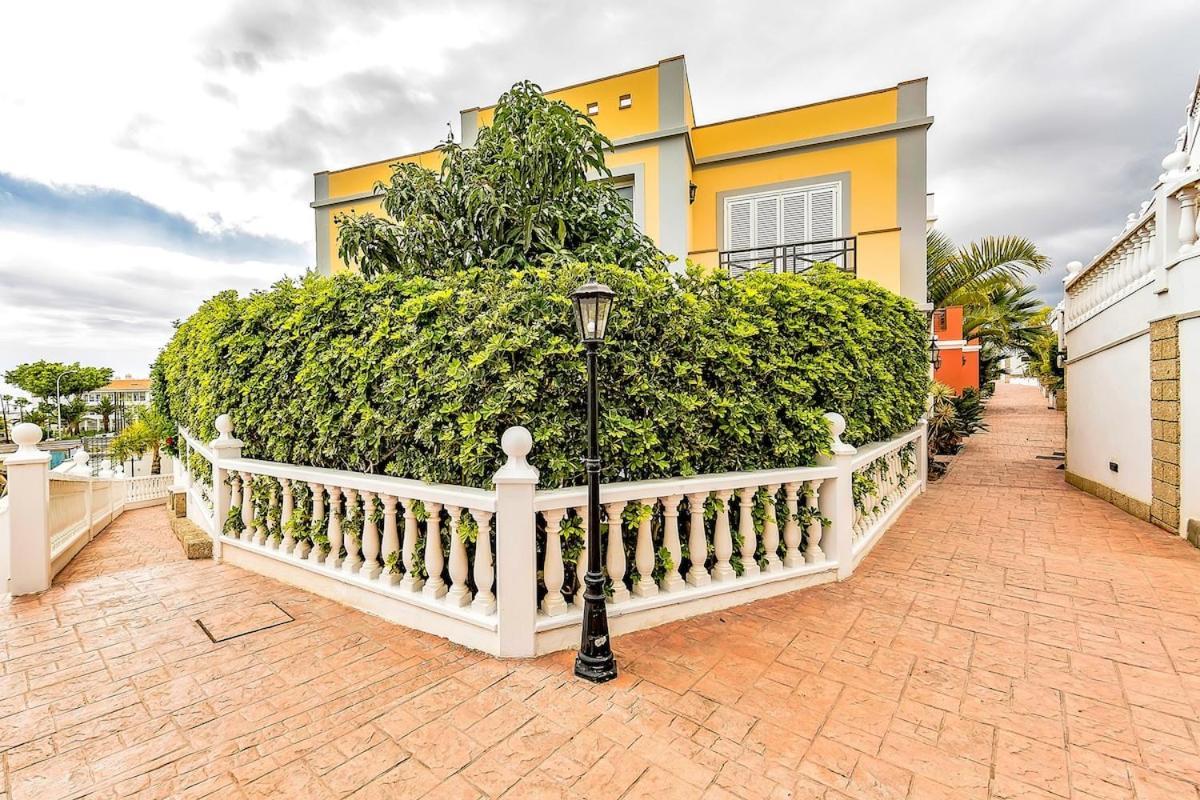 Brilliant Veril Del Duque With Heated Pool * Costa Adeje (Tenerife)