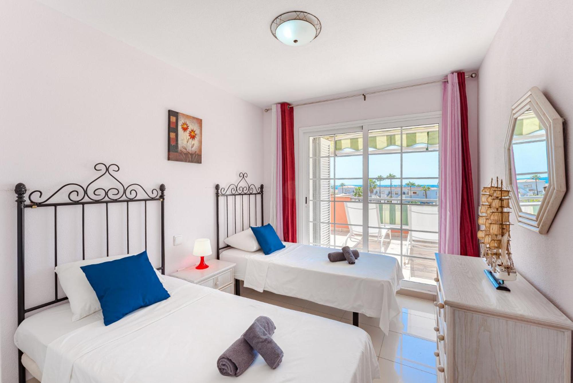 Brilliant Veril Del Duque With Heated Pool *