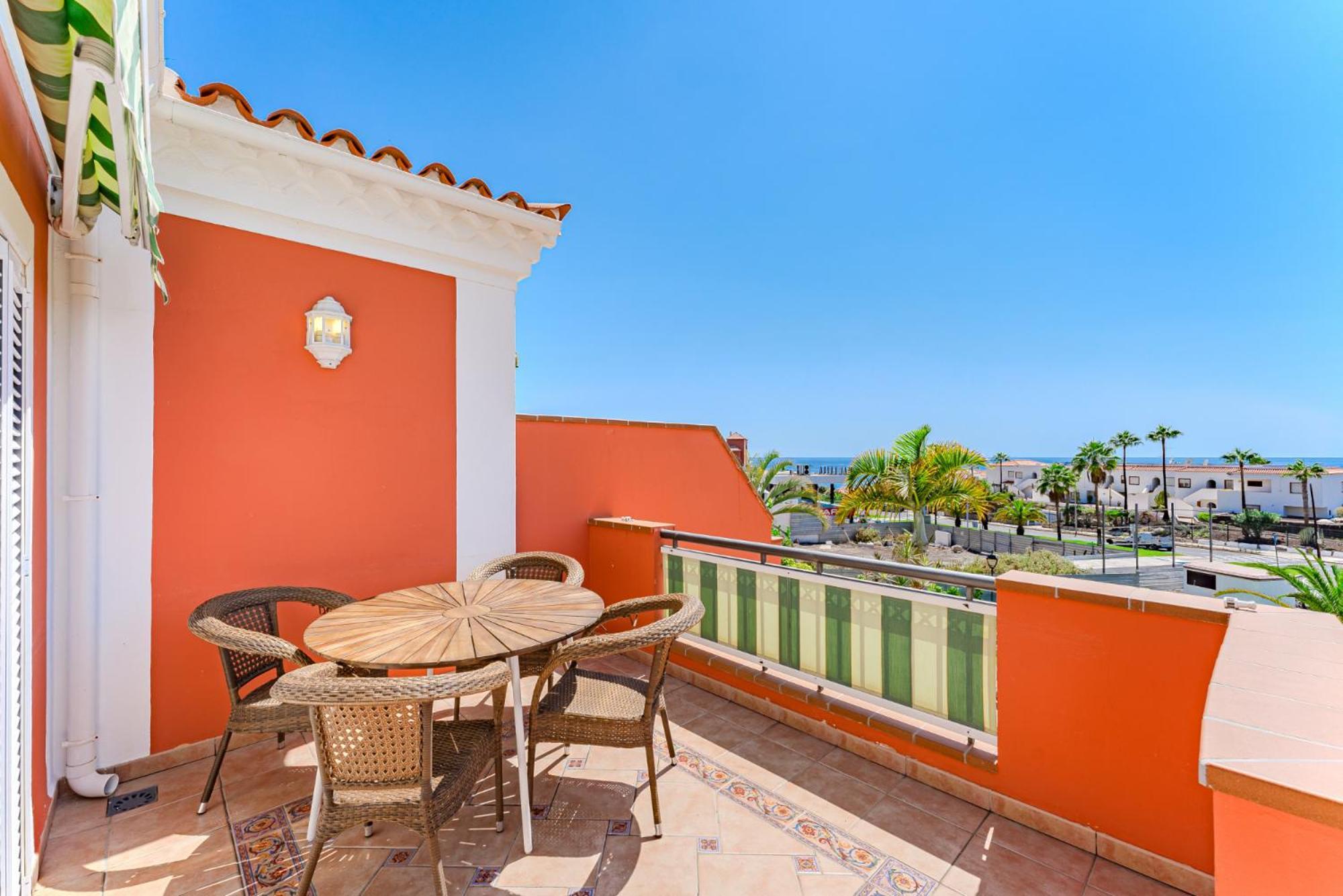 Brilliant Veril Del Duque With Heated Pool Apartment *