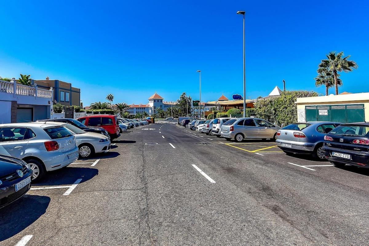 Apartment Brilliant Veril Del Duque With Heated Pool Costa Adeje (Tenerife)