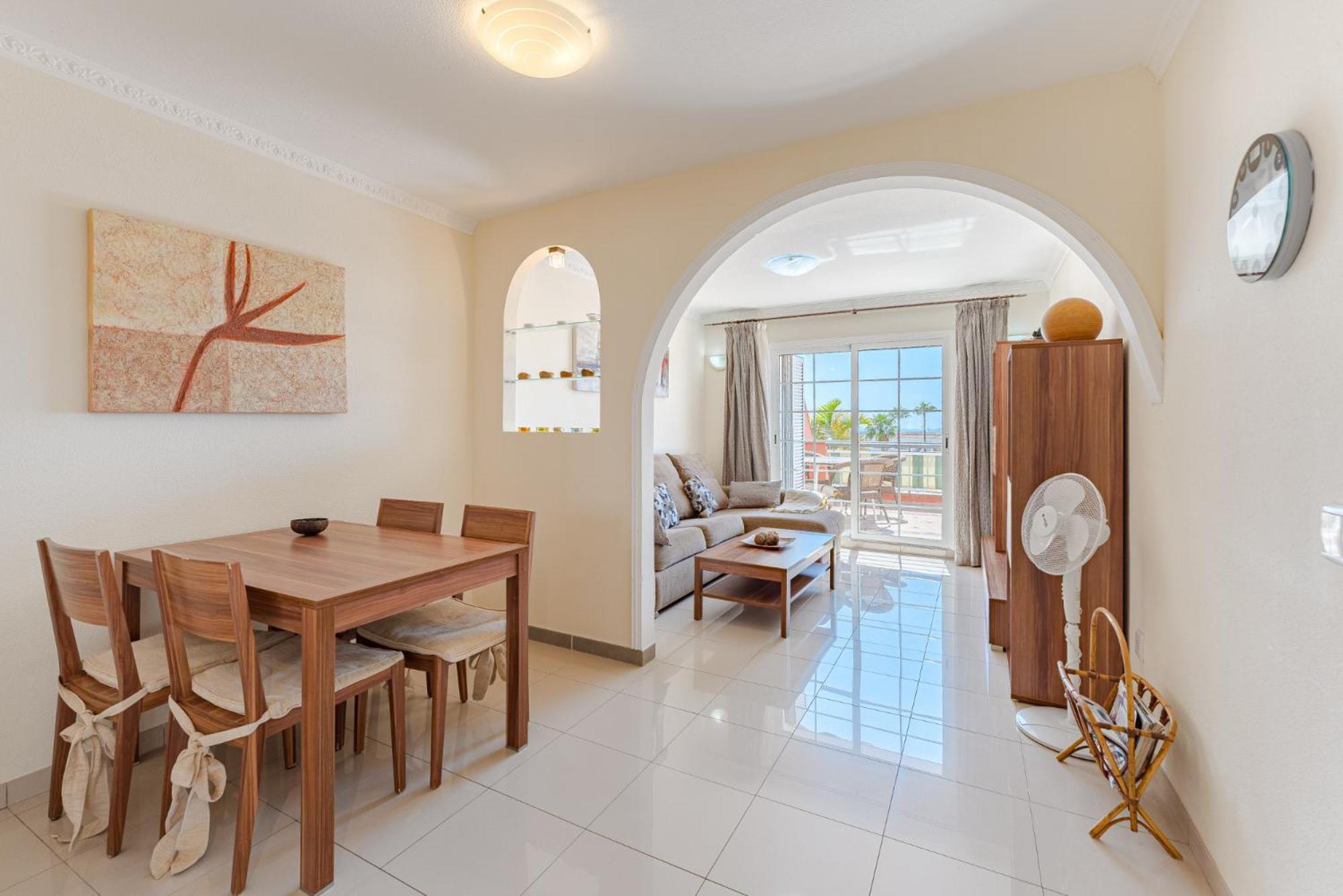 Apartment Brilliant Veril Del Duque With Heated Pool *