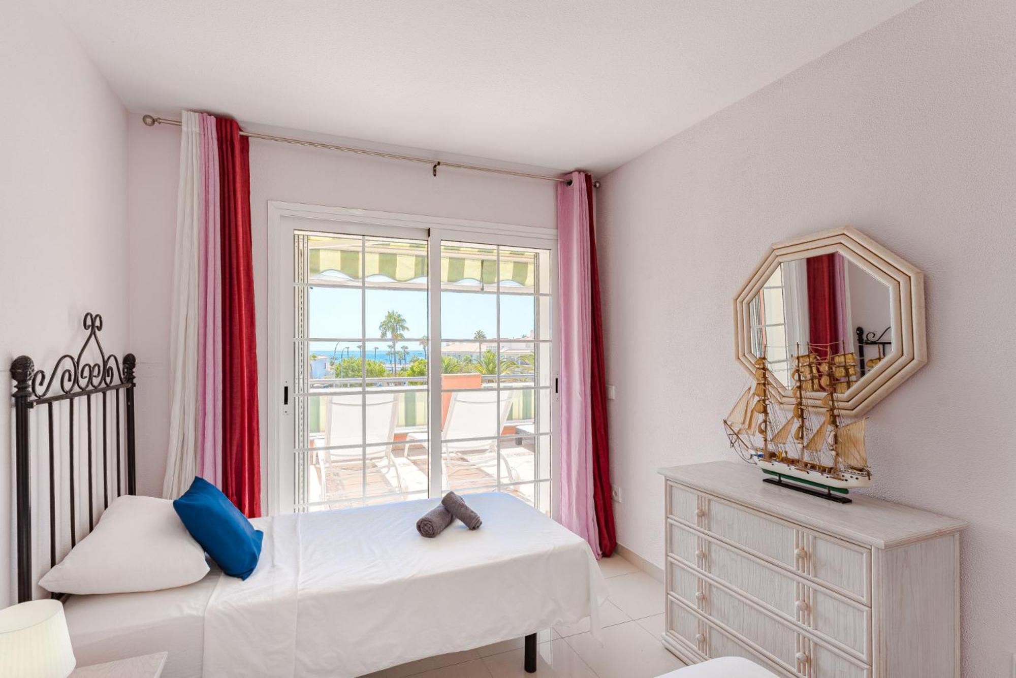 Brilliant Veril Del Duque With Heated Pool Costa Adeje (Tenerife)