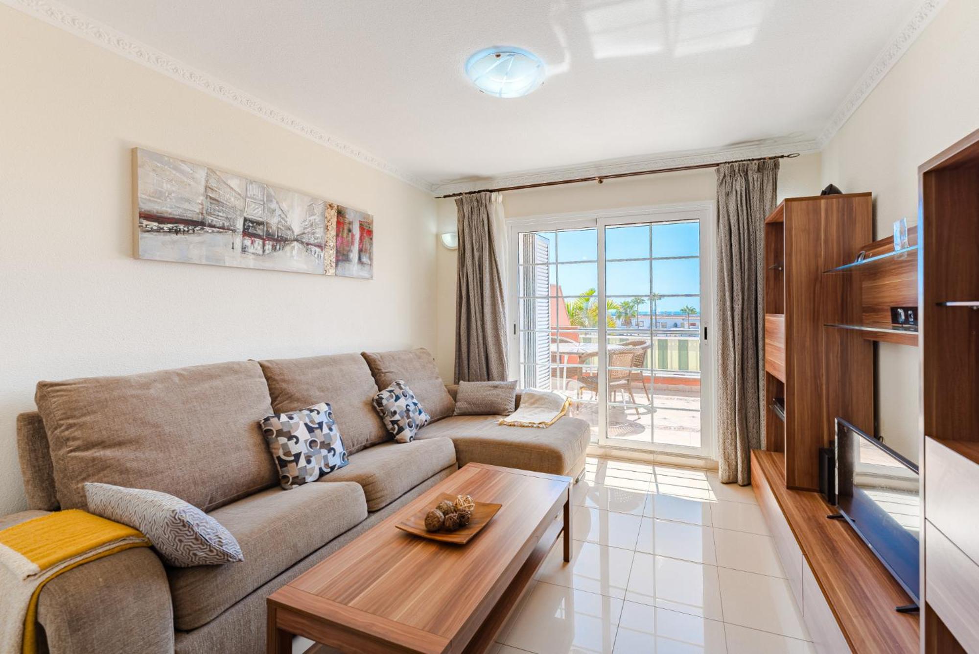 Apartamento Brilliant Veril Del Duque With Heated Pool